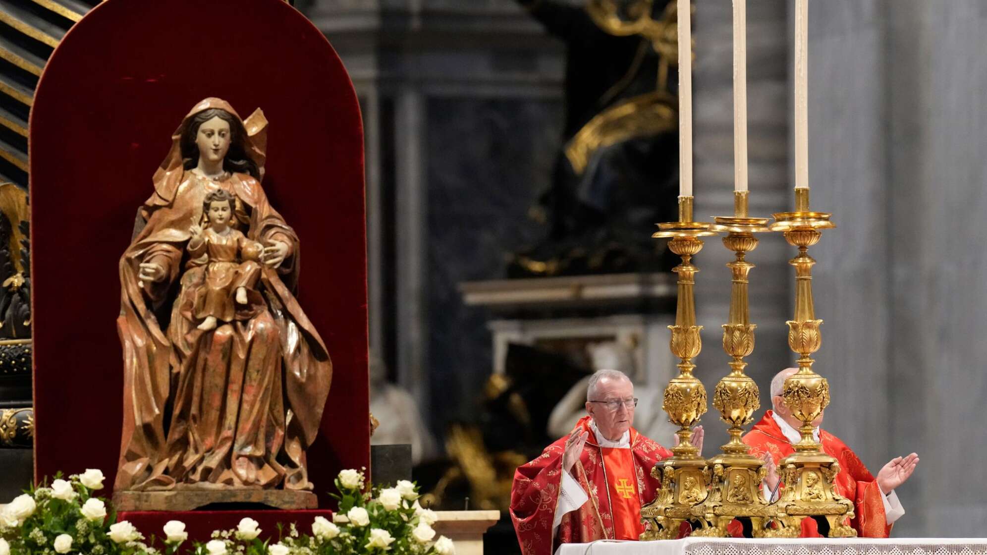 Konklave zur Wahl eines neuen Papstes beginnt