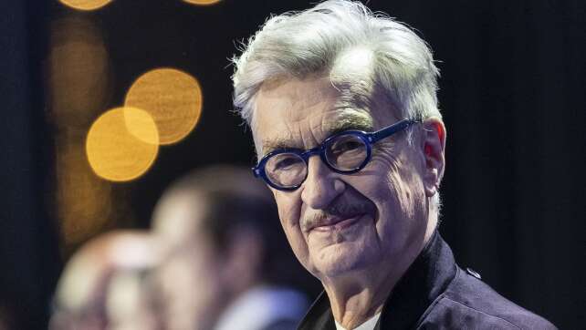 Wim Wenders dreht Minifilm über die deutsche Kapitulation