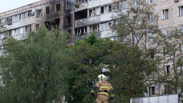 Vergleichsweise ruhige Nacht nach Start Moskauer Waffenruhe