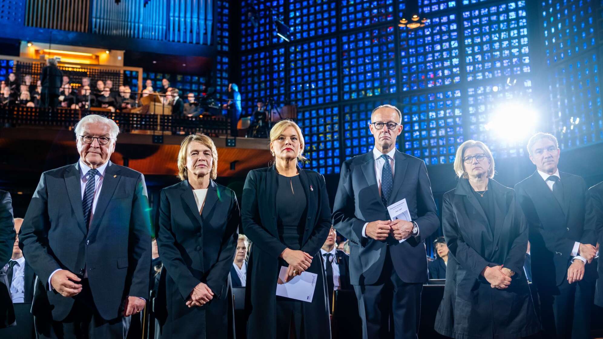 80. Jahrestag Ende Zweiter Weltkrieg – Gottesdienst