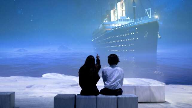 Ein virtueller Spaziergang auf der «Titanic»