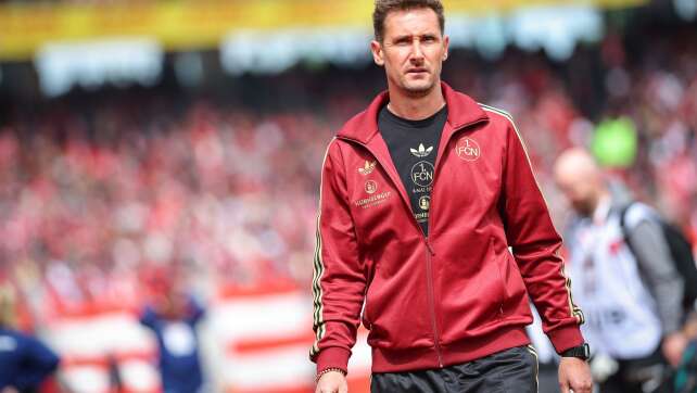 Klose würdigt Funkel als «Trainer-Legende»