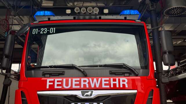 17 Kinder bei Brand eines Zirkuszelts verletzt