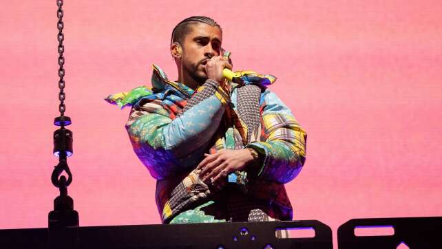 Bad Bunny spielt einziges Deutschland-Konzert in NRW