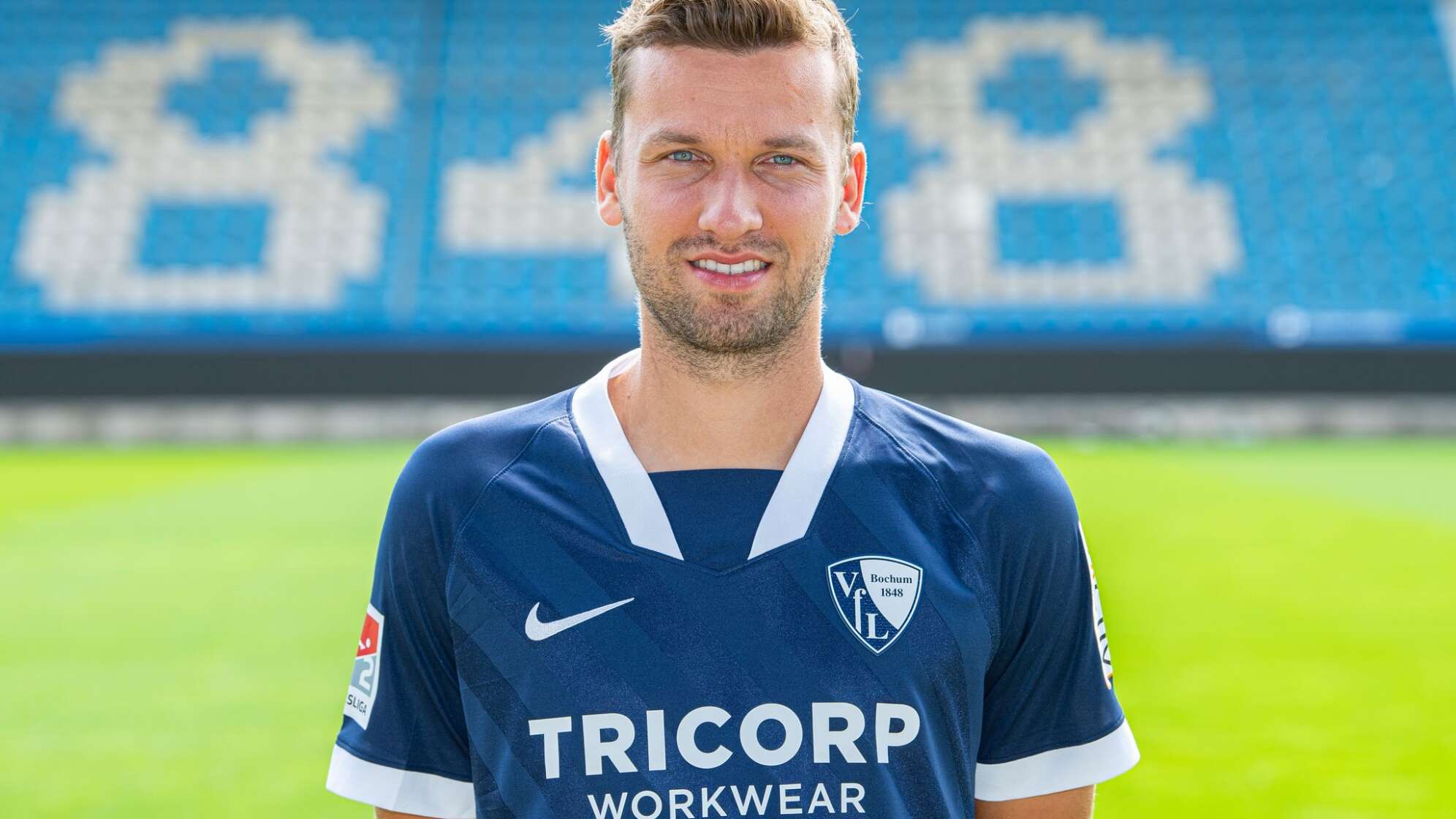 Fototermin und Portraits VfL Bochum Saison 2020/2021