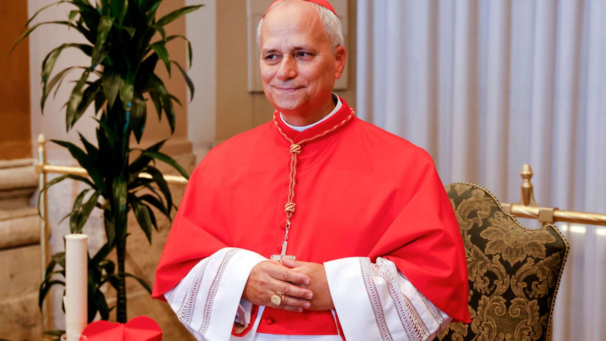 US-Amerikaner Prevost neuer Papst