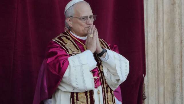 Erster Pontifex aus den USA - päpstliche Superlative