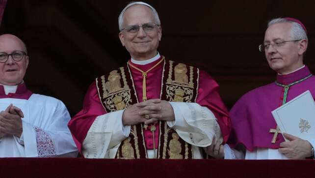 Reaktionen zum neuen Papst
