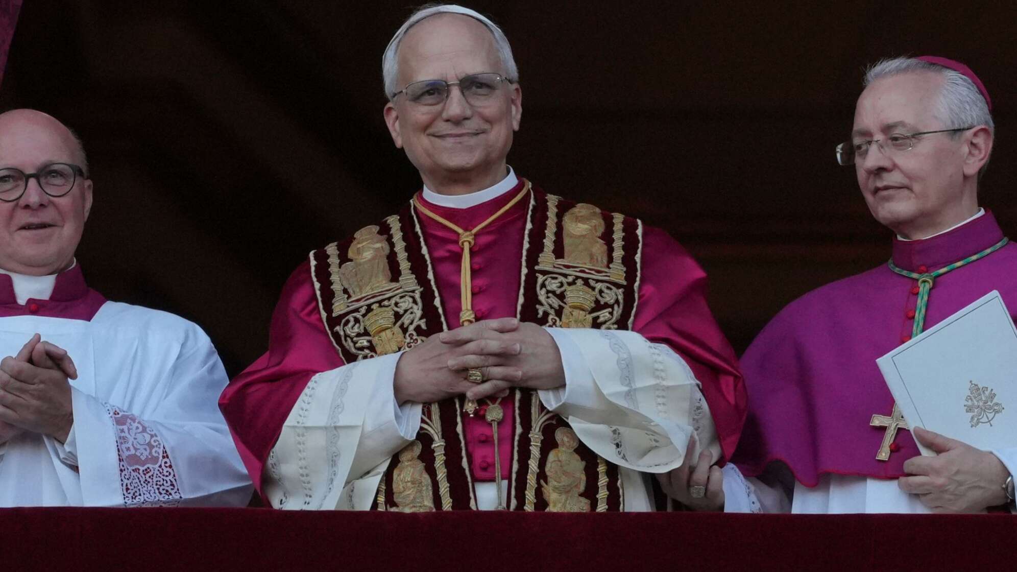 Neuer Papst Leo XIV.