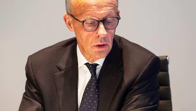 Erstes Telefonat: Merz lädt Trump nach Deutschland ein