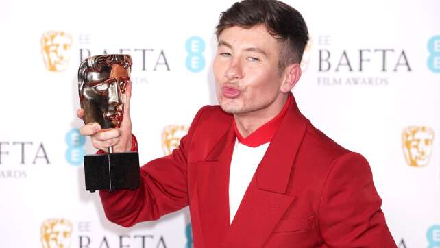 Barry Keoghan: Ringo Starr spielte Schlagzeug für mich