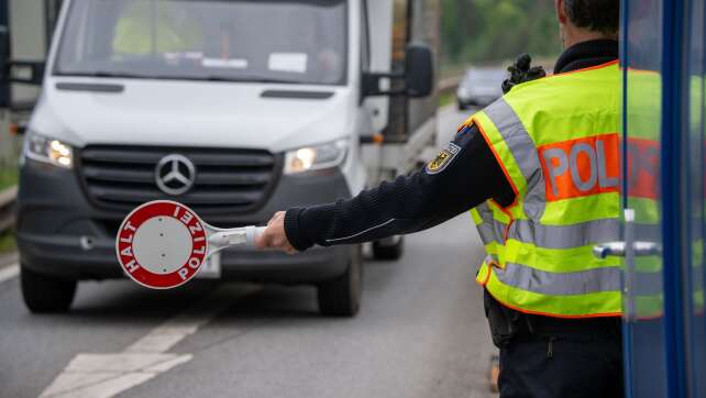 Noch keine Zurückweisung an NRW-Grenze