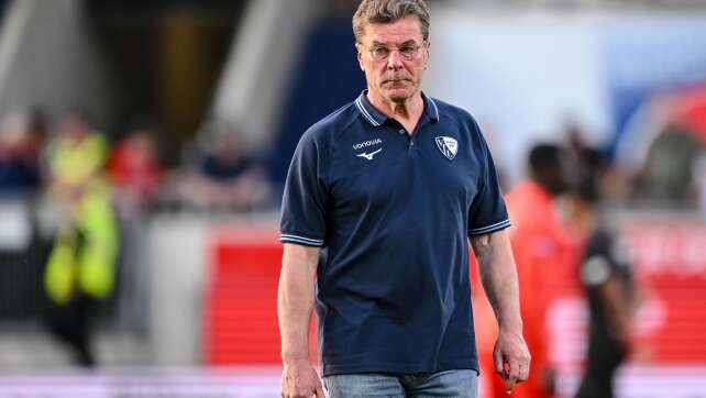 Abstiegs-Endspiel? Hecking hofft auf Finale bei St. Pauli