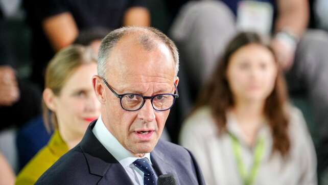 CDU wehrt sich gegen Fake-Webseite mit Friedrich Merz