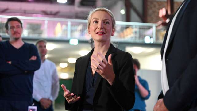 Linke für Gespräche «auf Augenhöhe» mit Union