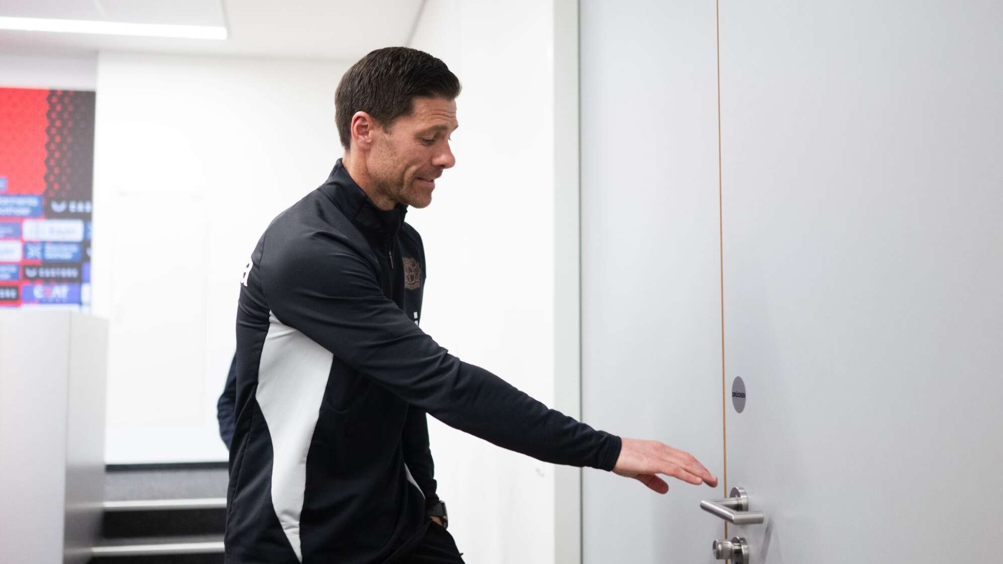 Pressekonferenz Bayer Leverkusen
