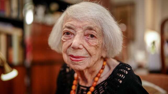Holocaust-Überlebende Margot Friedländer gestorben