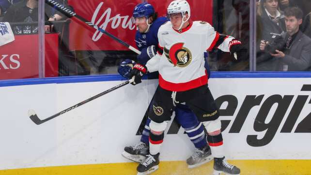 NHL-Star Stützle kommt: DEB erhält Upgrade vor WM-Start