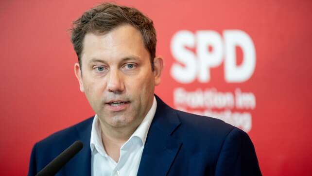Klingbeil diskutiert mit SPD-Basis in NRW