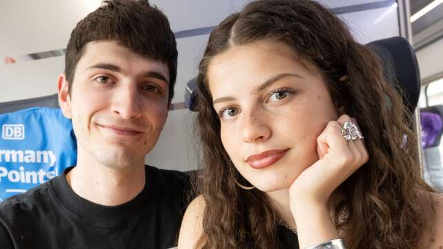 ESC-Kandidaten wollen Duo bleiben