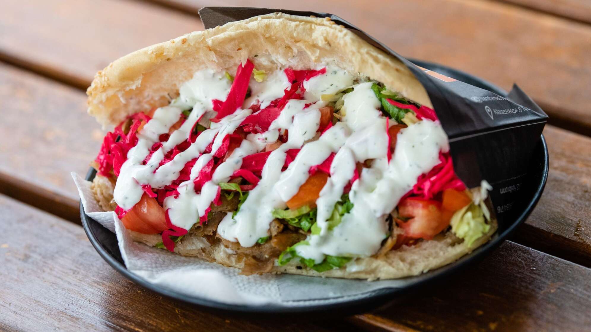 Drogen als Döner in JVA geschmuggelt