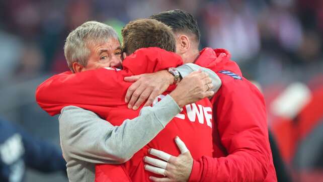 Funkel sei Dank: 1. FC Köln vor Aufstieg