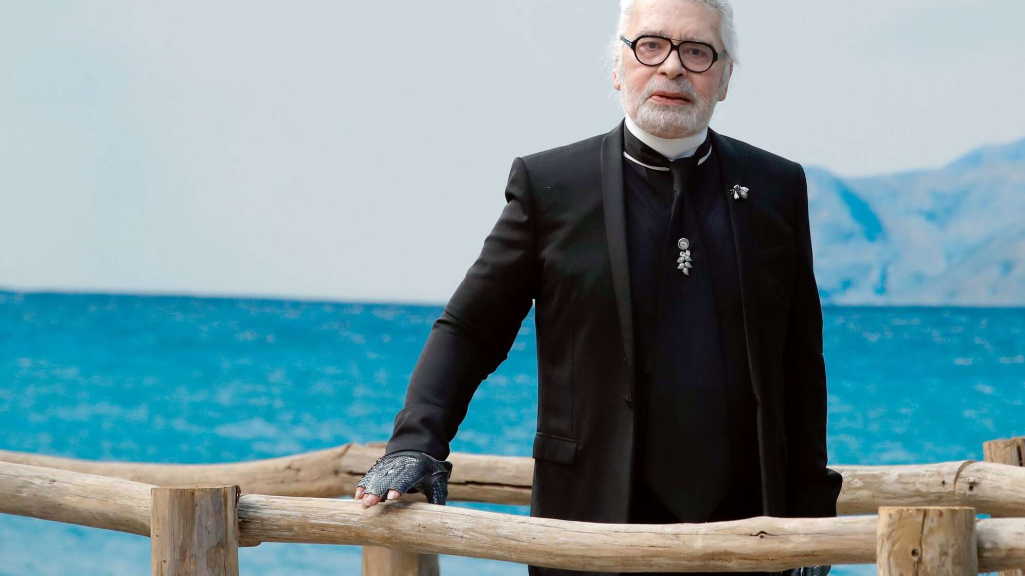 Karl Lagerfeld