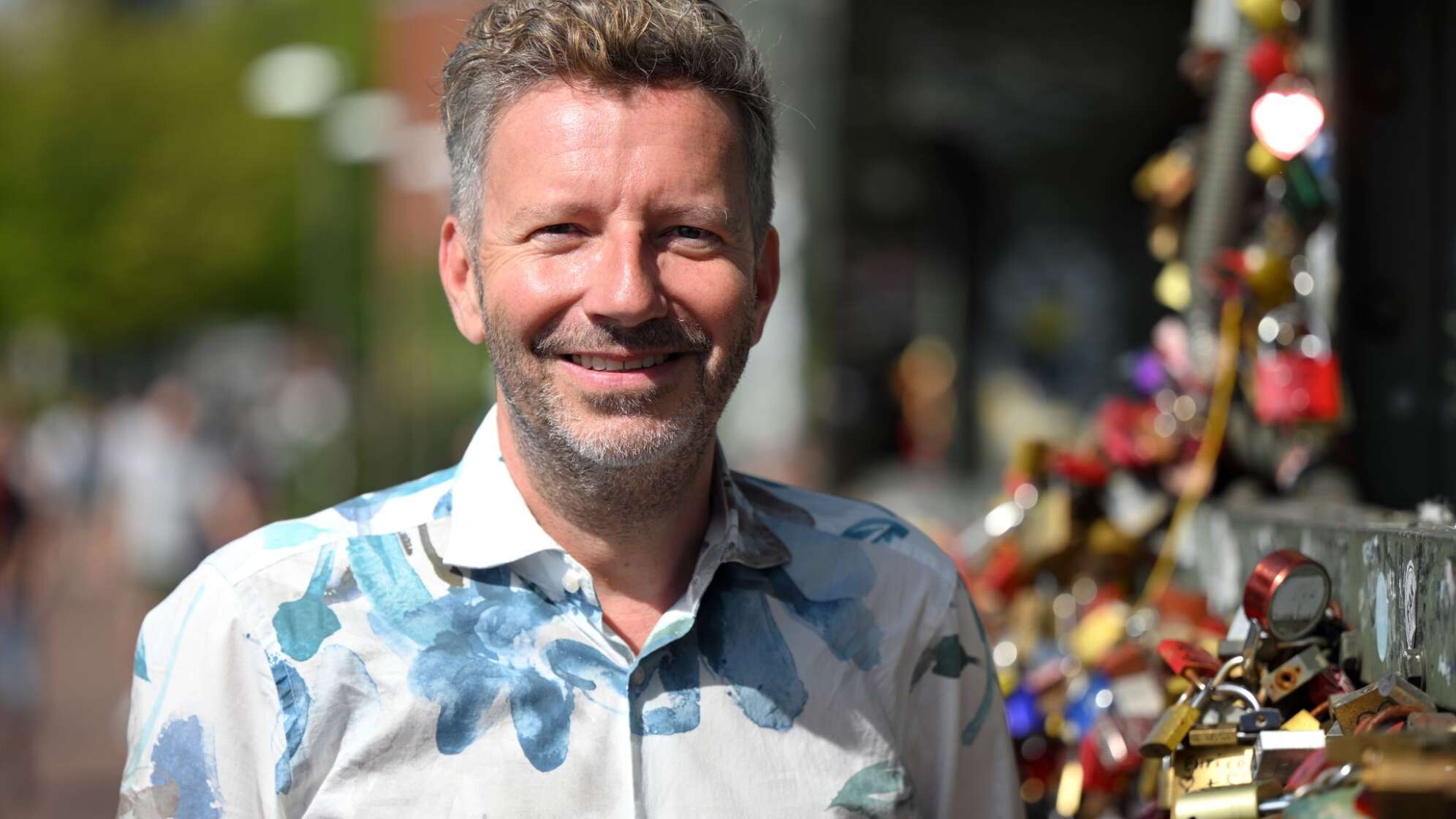 ESC-Kommentator Thorsten Schorn
