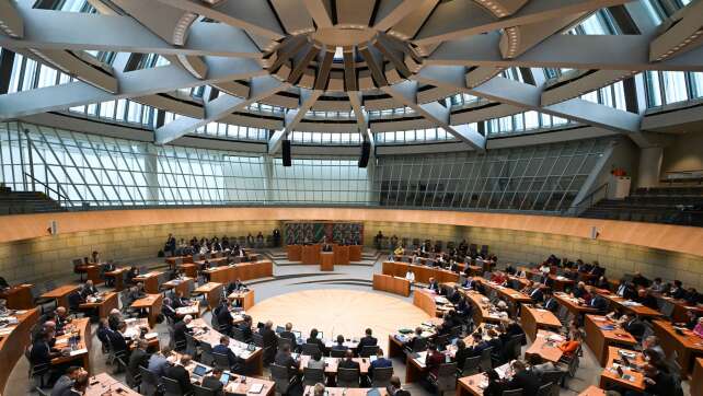 Landtag am Muttertag für Besucher geöffnet