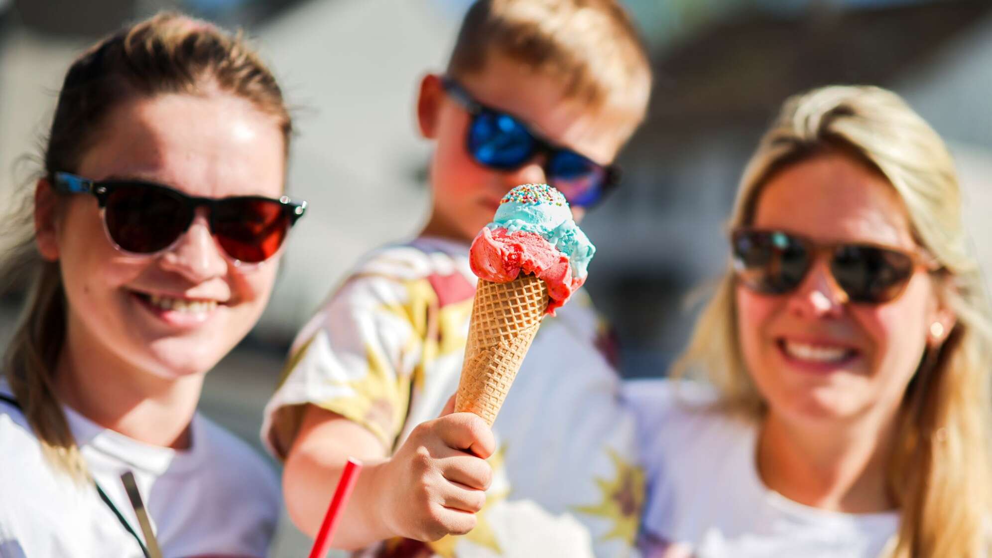 Frühsommerliche Temperaturen in NRW