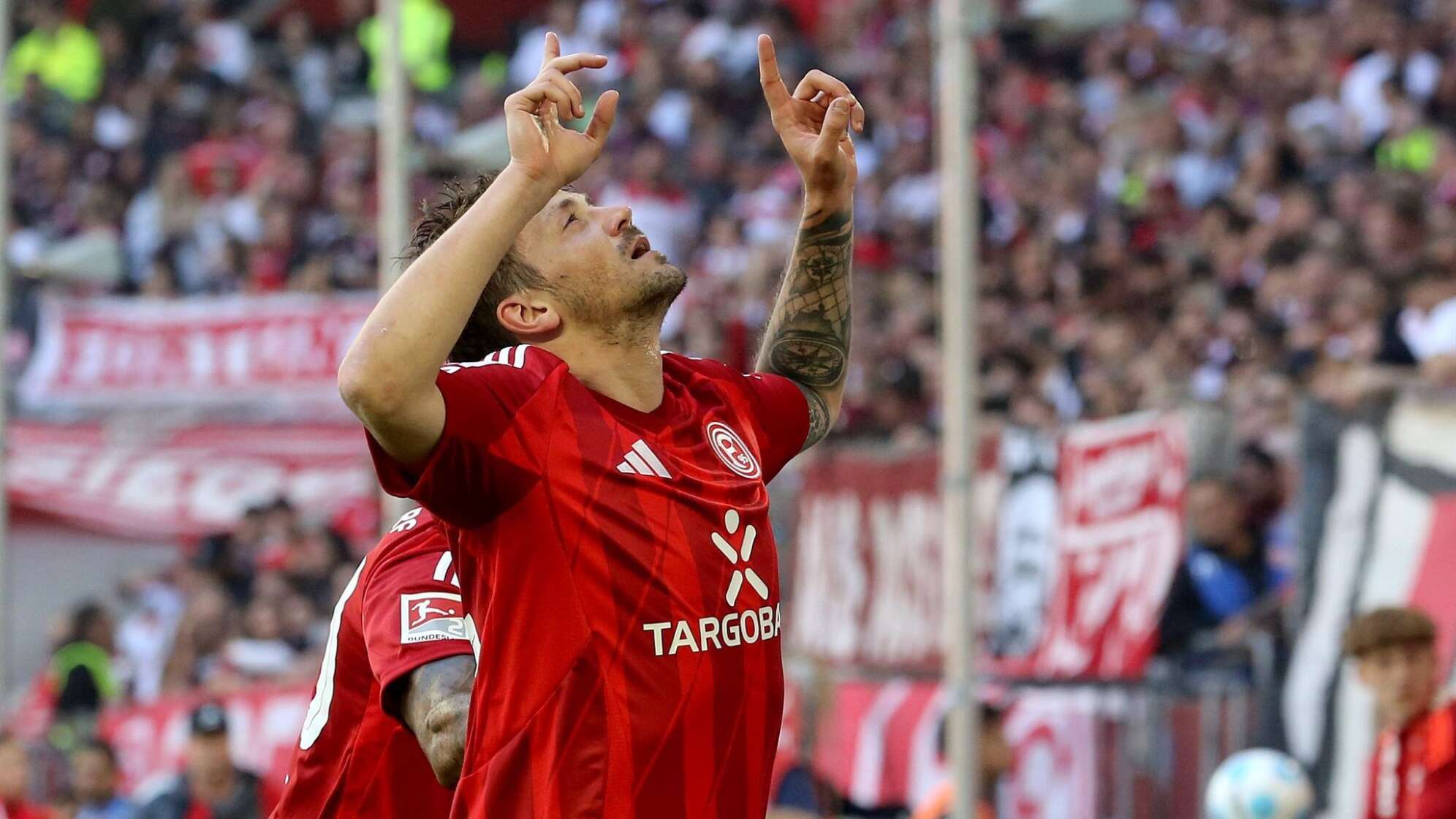 Fortuna Düsseldorf - FC Schalke 04