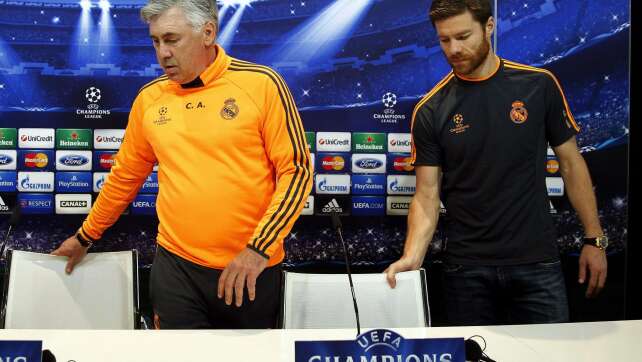 Real-Coach Ancelotti: Alonso «stehen alle Türen offen»
