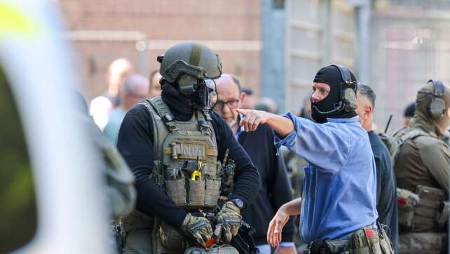 Täter stellen sich nach Randale in Forensik am Niederrhein