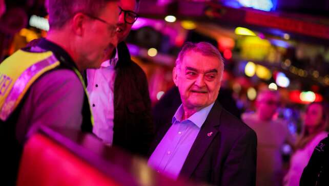 Große Razzia im Clan- und Rockermilieu in NRW