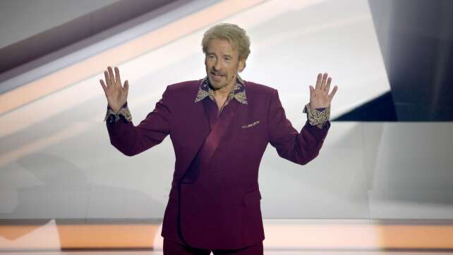 Thomas Gottschalk verkündet Show-Aus im Fernsehen