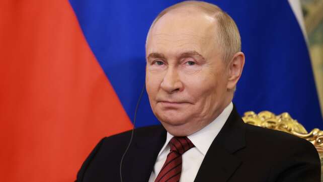 Putin schlägt Kiew direkte Gespräche in kommender Woche vor