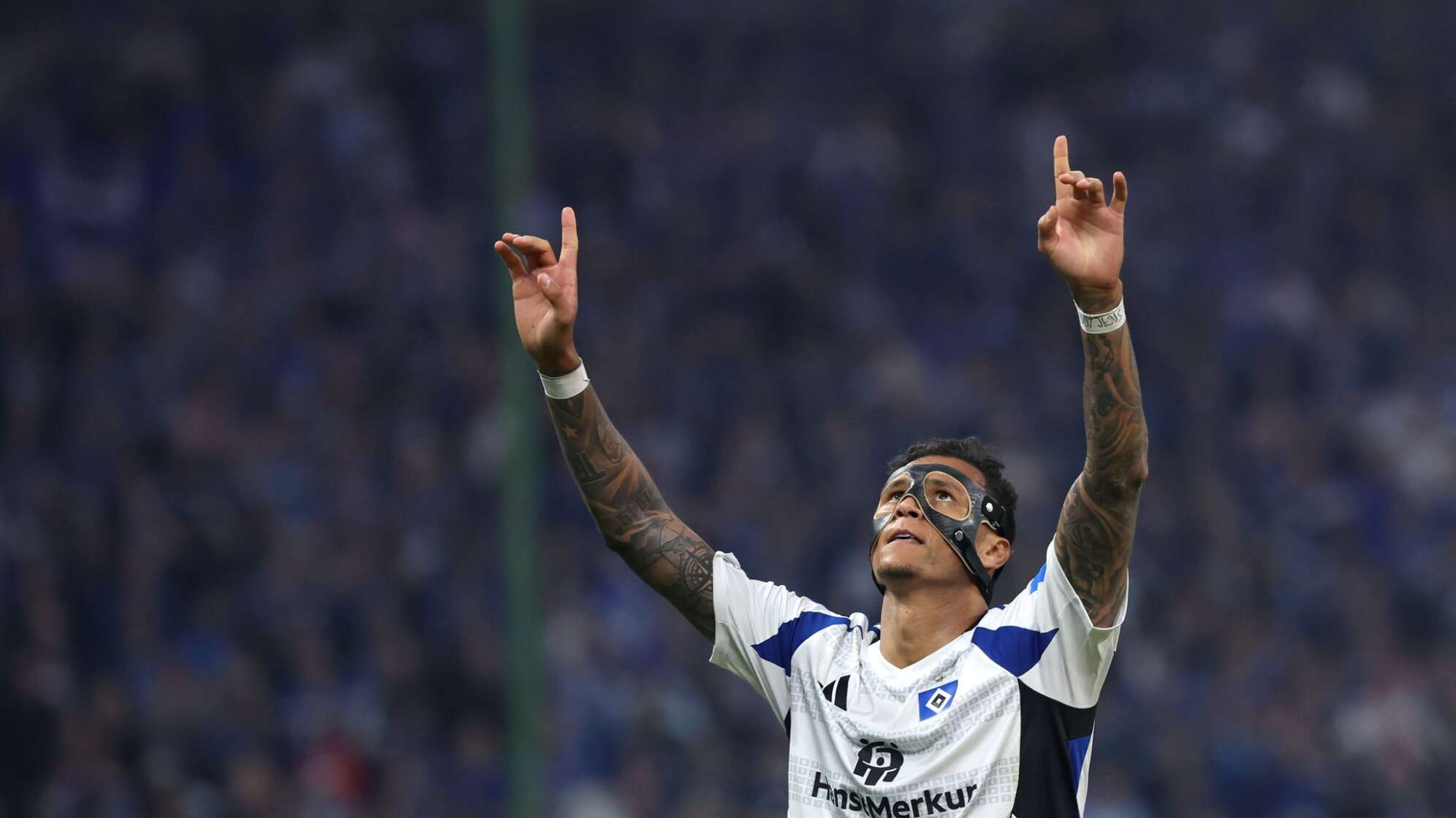 Hamburger SV - SSV Ulm 1846