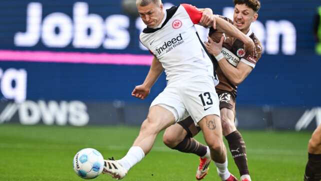 Partycrasher für Frankfurt: St. Pauli so gut wie gerettet