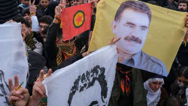 Endet mit PKK-Auflösung der Kurdenkonflikt in der Türkei?