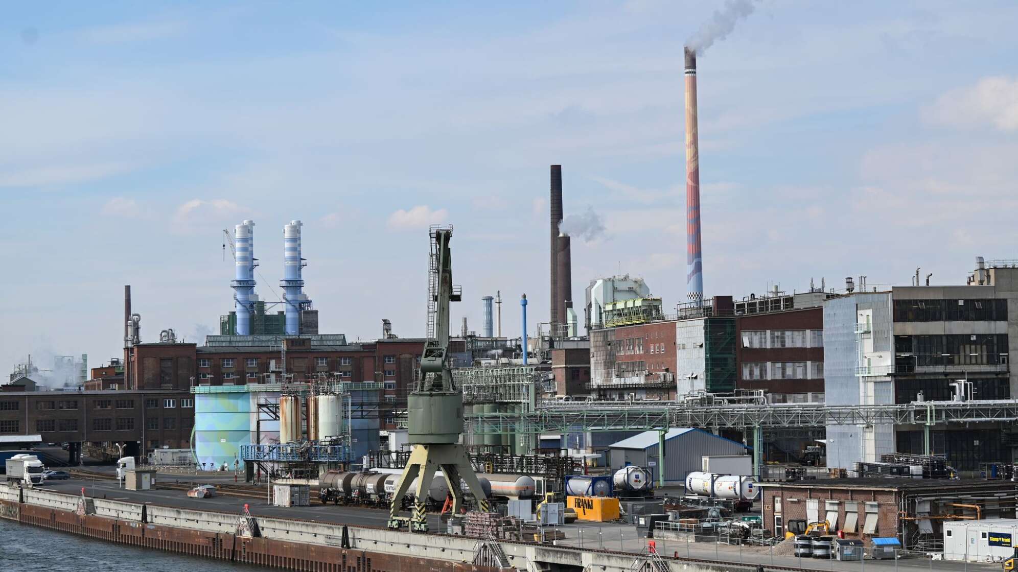Industriepark Höchst