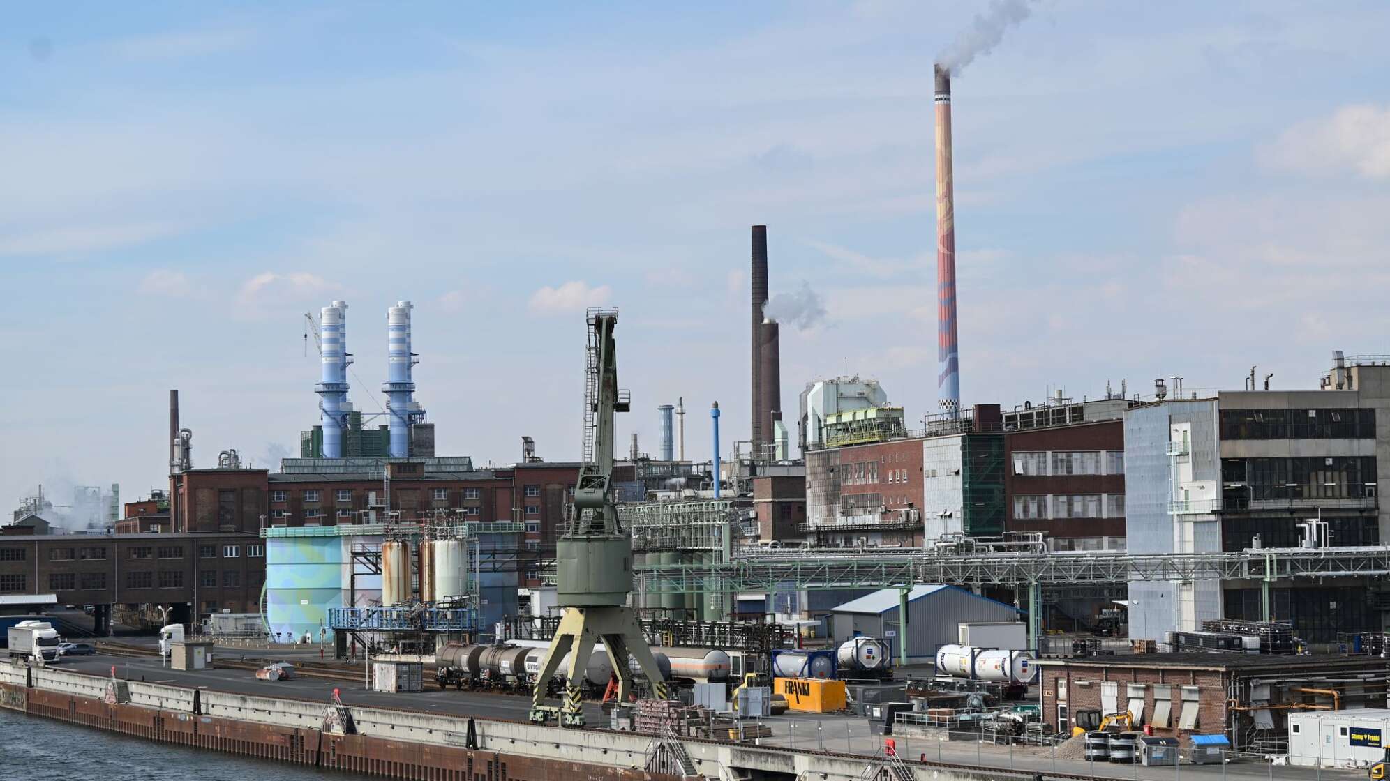Industriepark Höchst