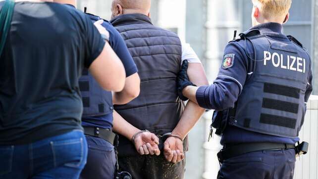 Nach Randale in Forensik zwei Männer in Haft