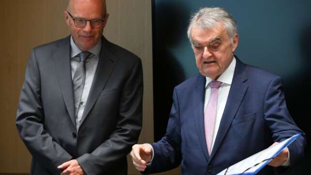 Studie: Kripo in NRW ist belastet, aber nicht überlastet