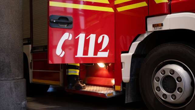 Wohnung in Gelsenkirchen nach Brand nicht bewohnbar