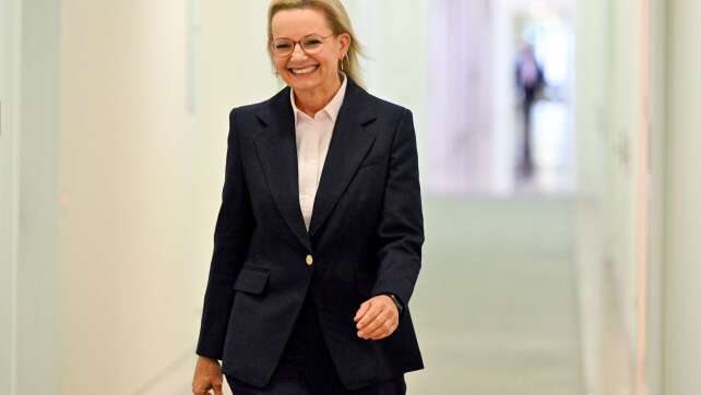 Australiens Konservative wählen erstmals Frau zur Chefin