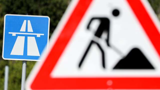 Autobahn 43 bei Herne zehn Tage lang gesperrt