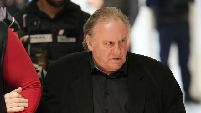 Urteil gegen Depardieu steht an – Haft oder Freispruch?