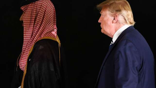 Deals, Deals, Deals: Trump im Nahen Osten