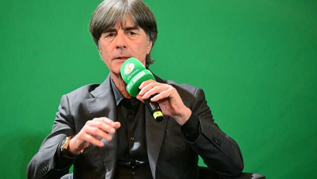Löw: Erfolg in der Nations League stärkt WM-Chancen
