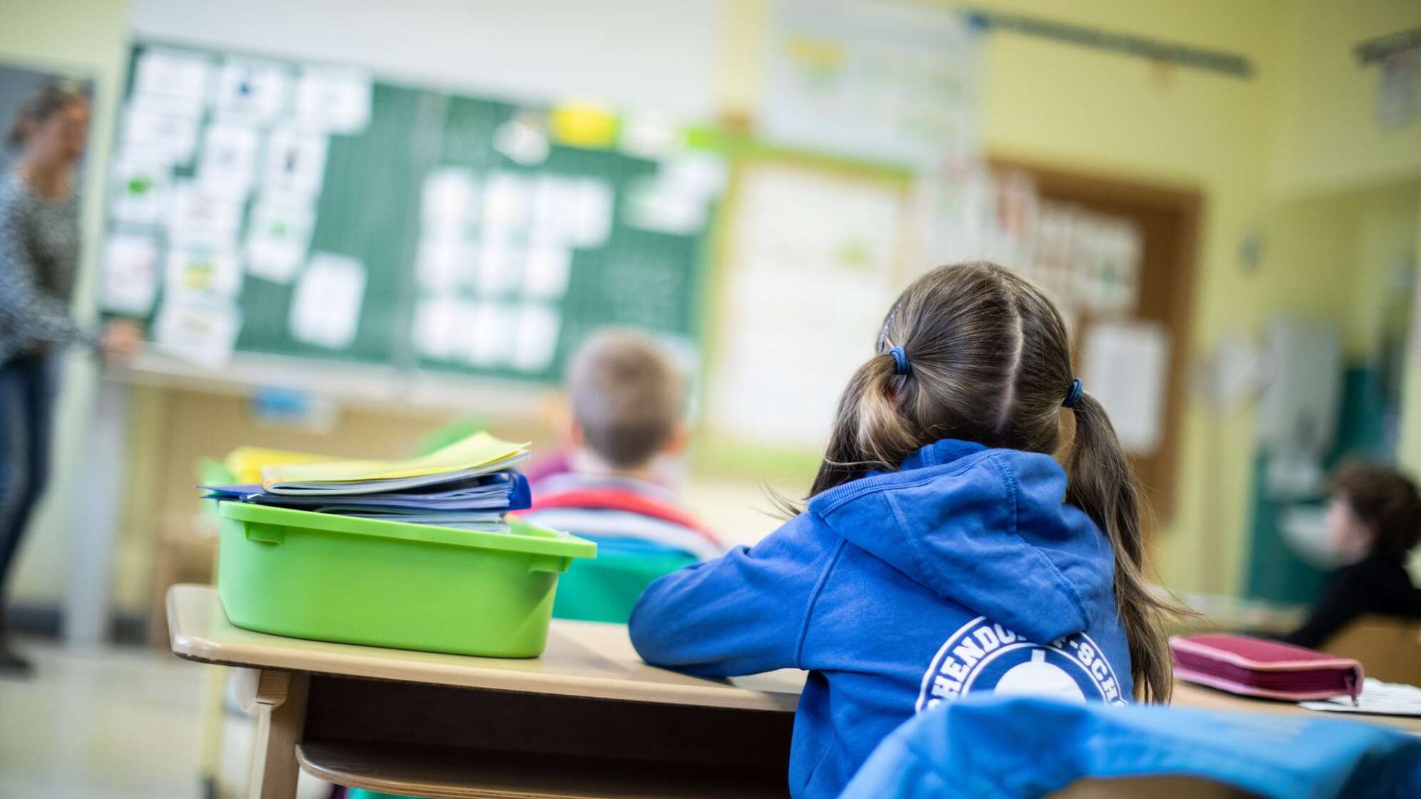 Nicht nur Lesen, Schreiben, Rechnen: neue Bewegungsförderung